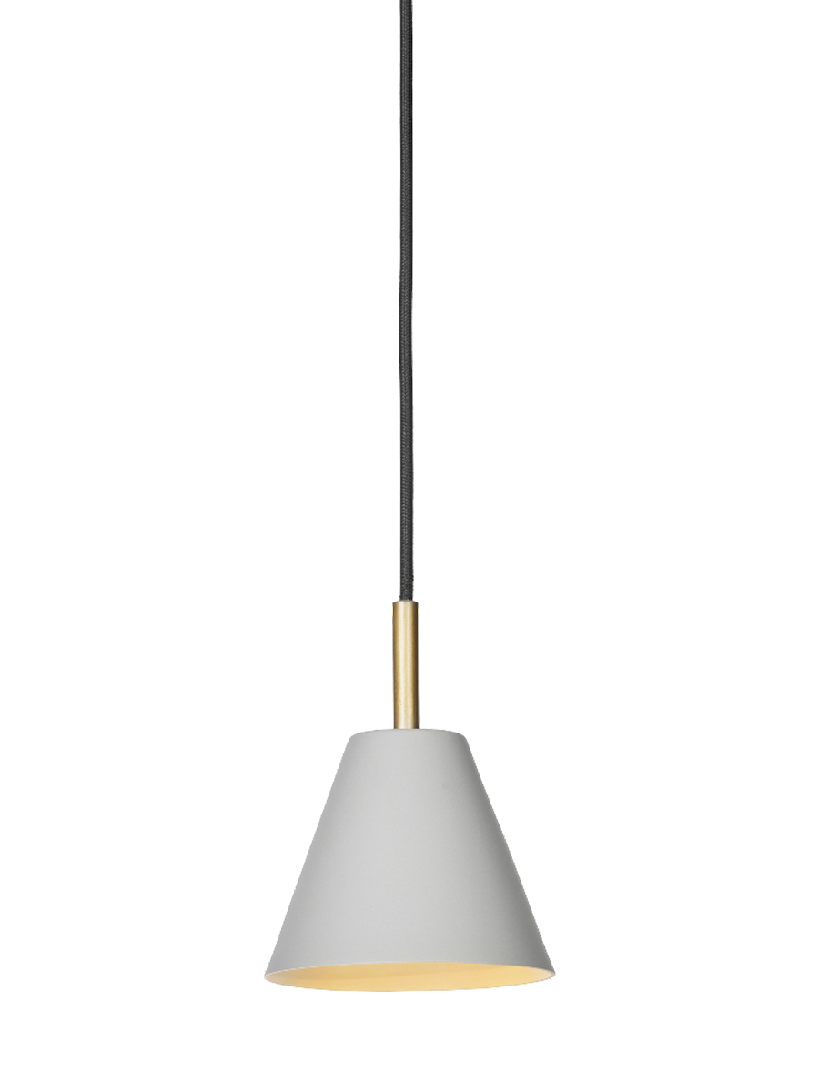 
Suspension design "Hygge" - Gris / Petit