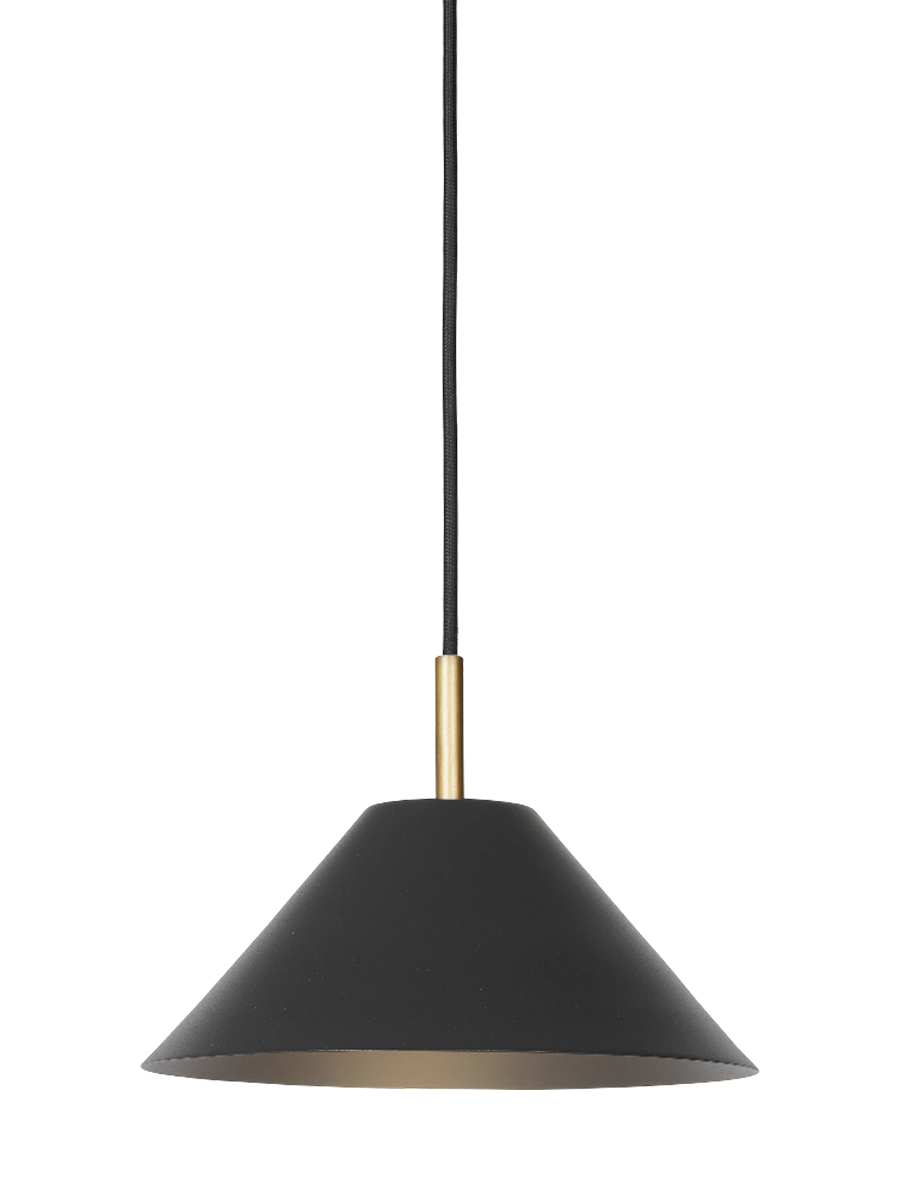 
Suspension design "Hygge" - Noir / Grand