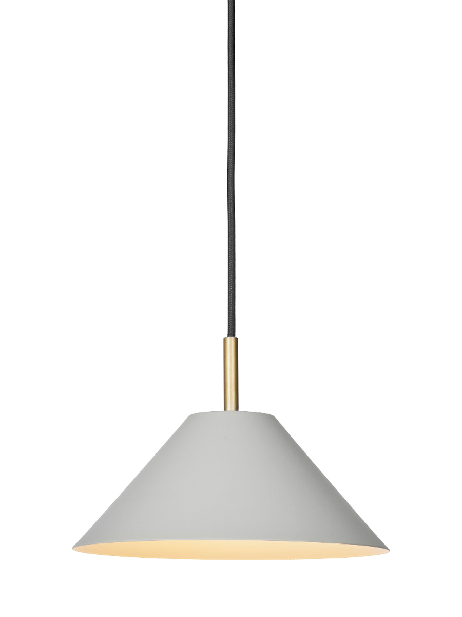 
Suspension design "Hygge" - Gris / Grand