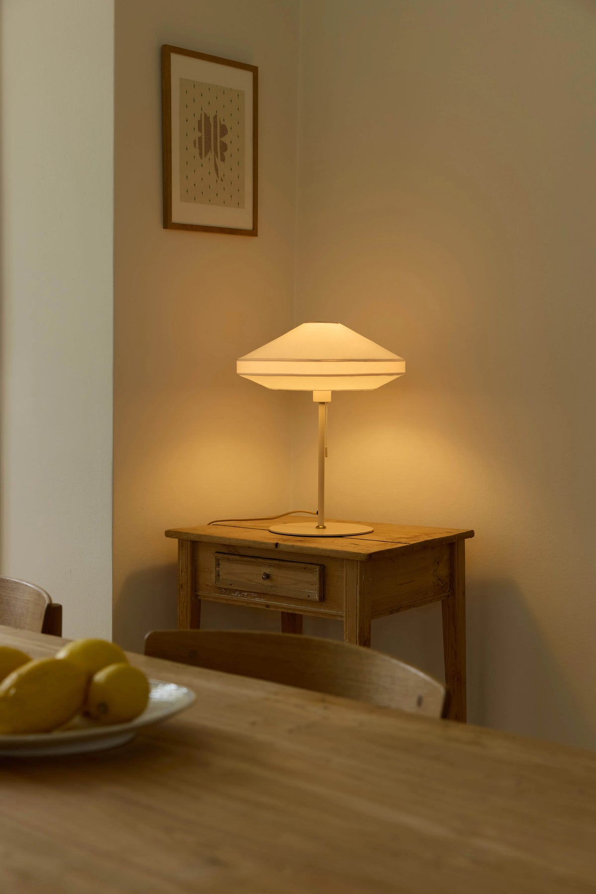 
Lampada da tavolo di design "Paris Soft"