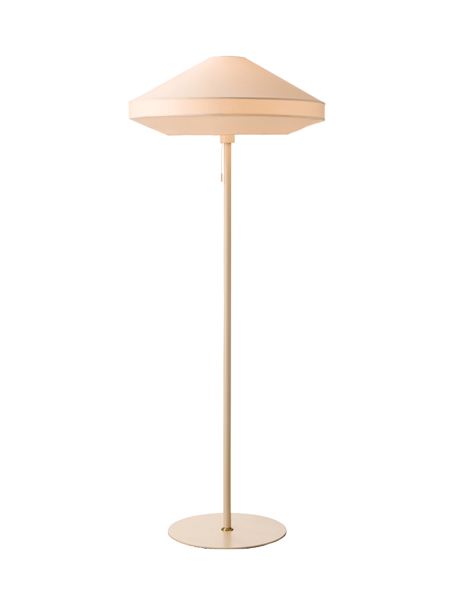 
Design Stehlampe "Paris Soft"