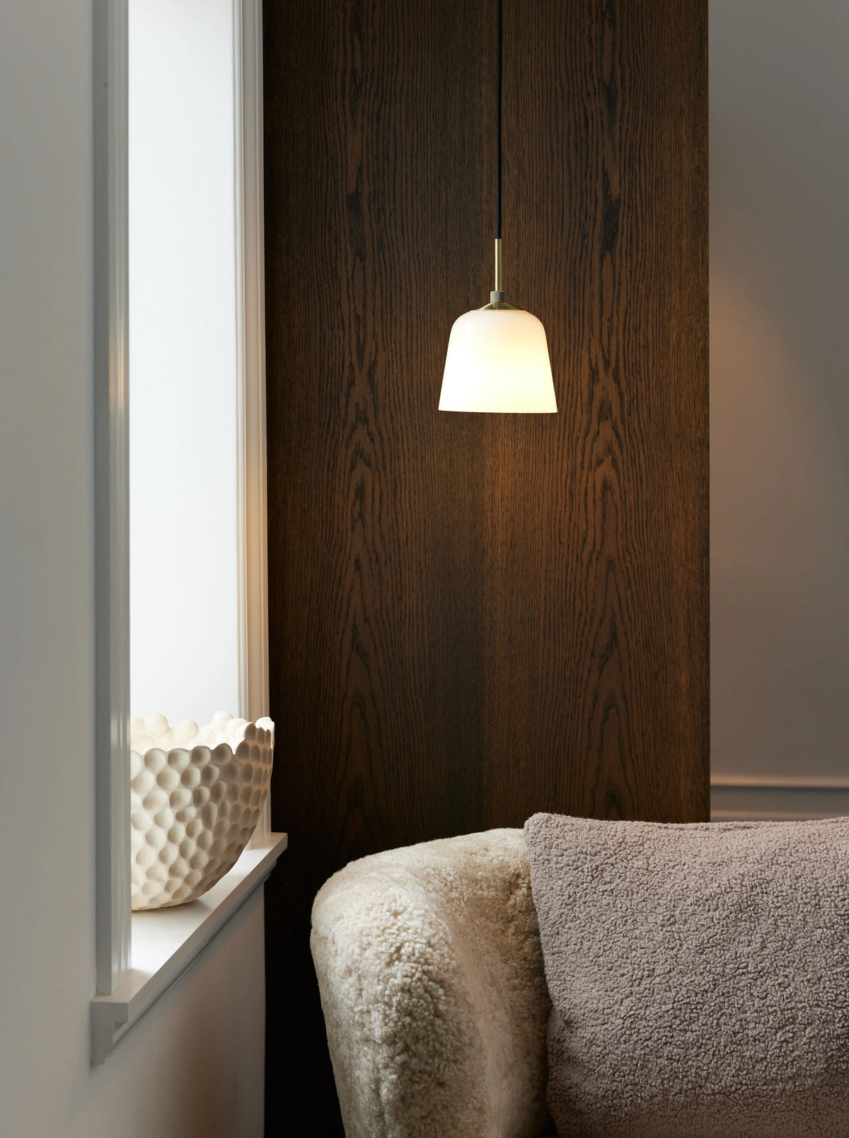 
Lampada a sospensione di design "Room 49" - Piccolo