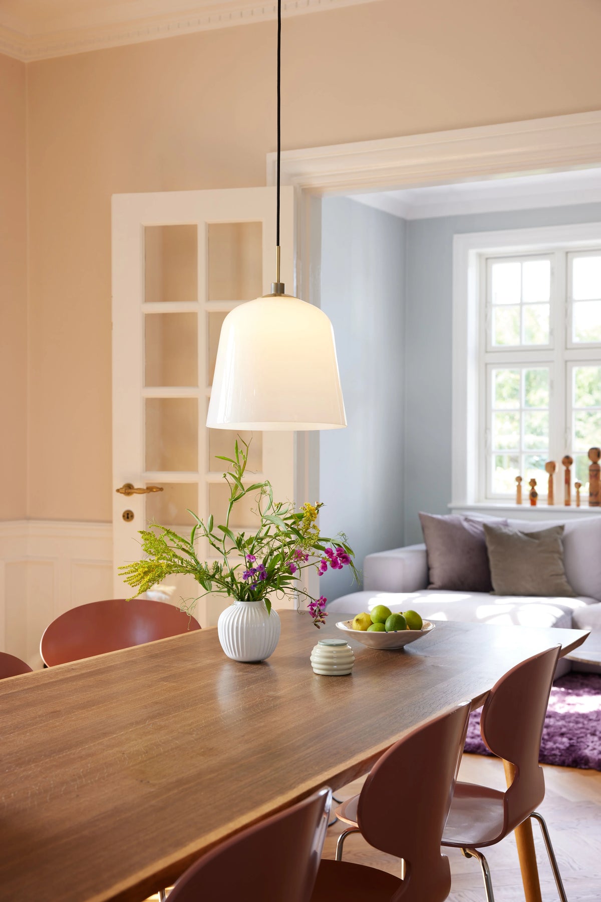 
Lampada a sospensione di design "Room 49" - Grande