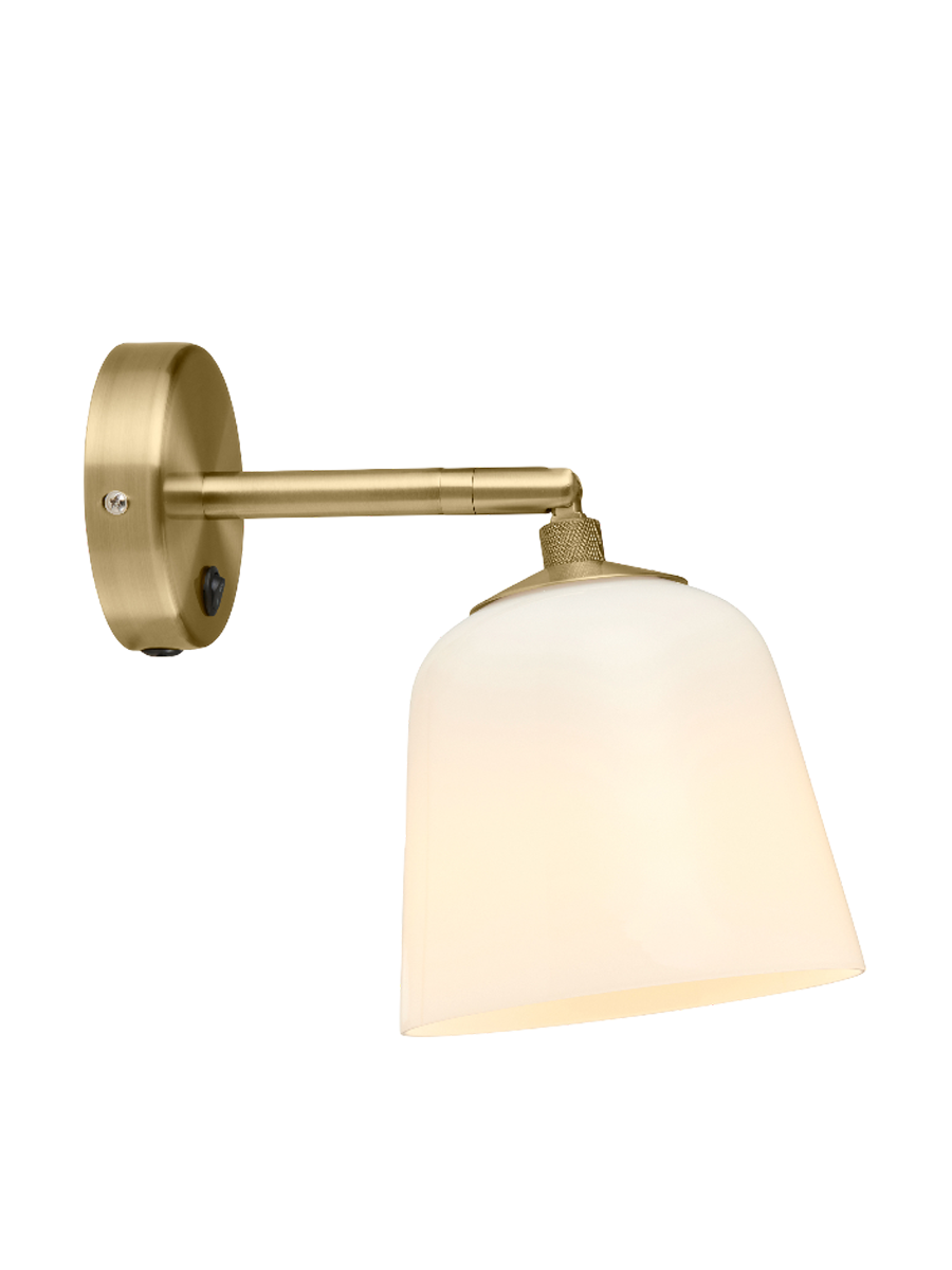 
Lampada da parete di design "Room 49"