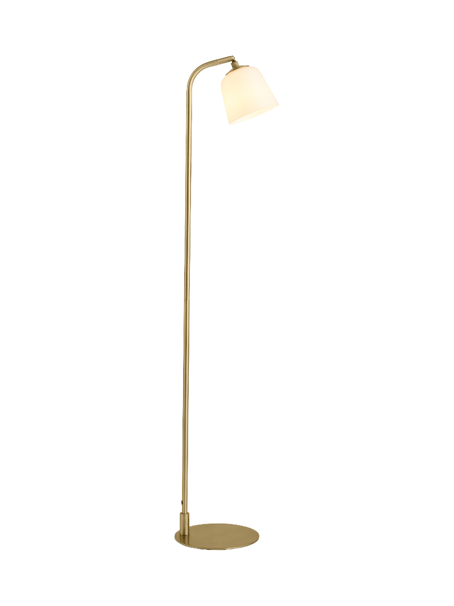 
Design Stehlampe "Room 49"