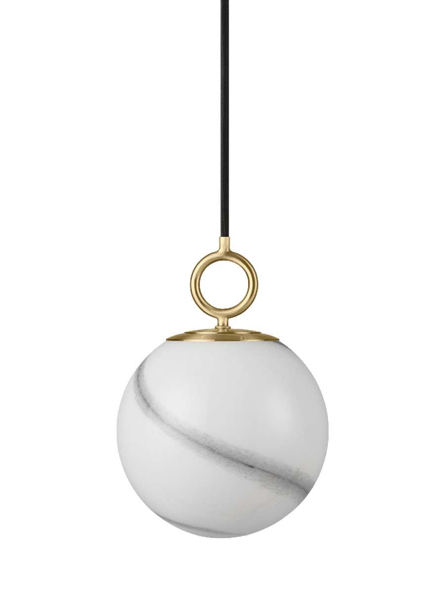 
Suspension design "Stockholm" - Gris / Petit