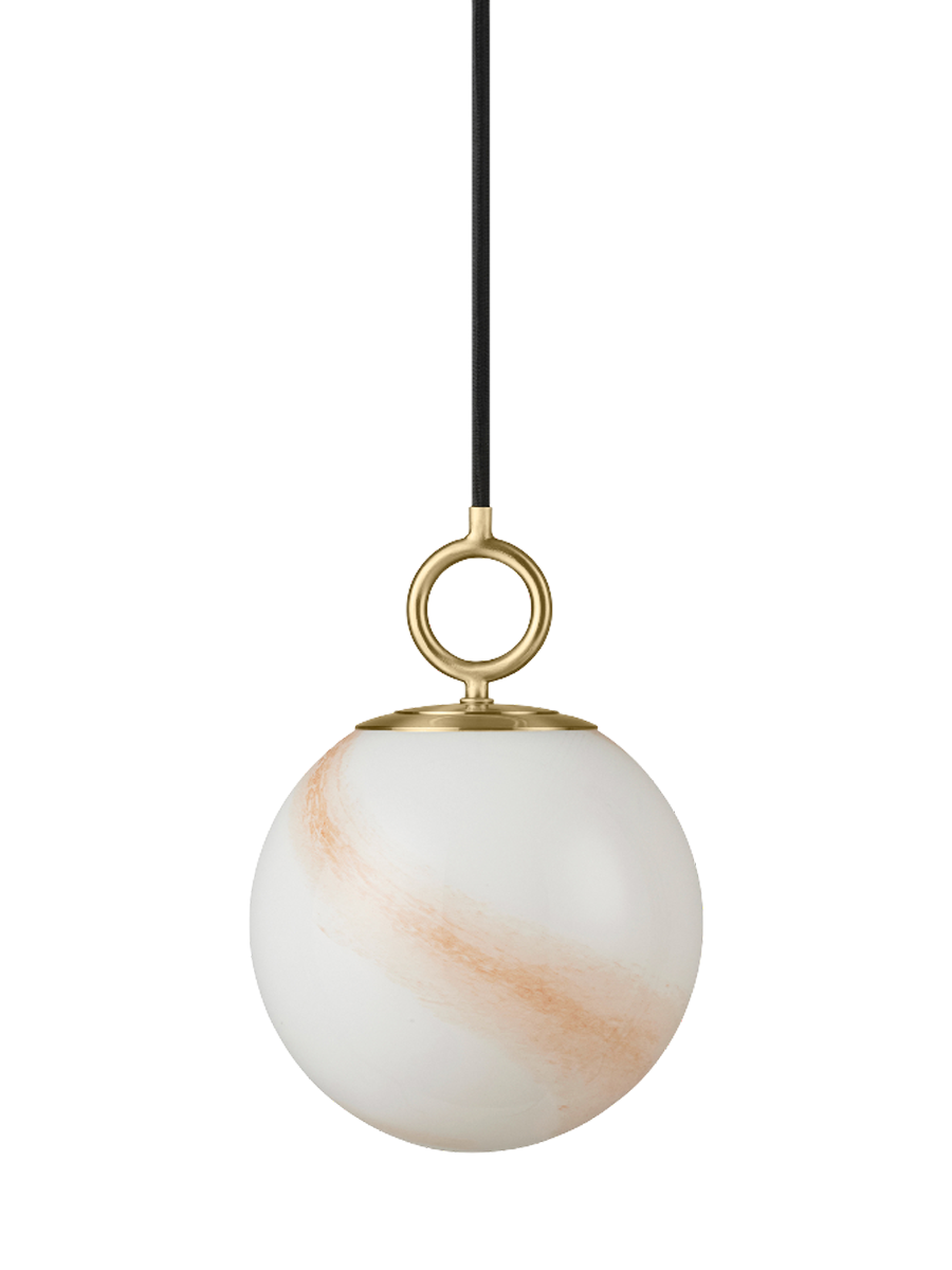 
Suspension design "Stockholm" - Marron / Petit