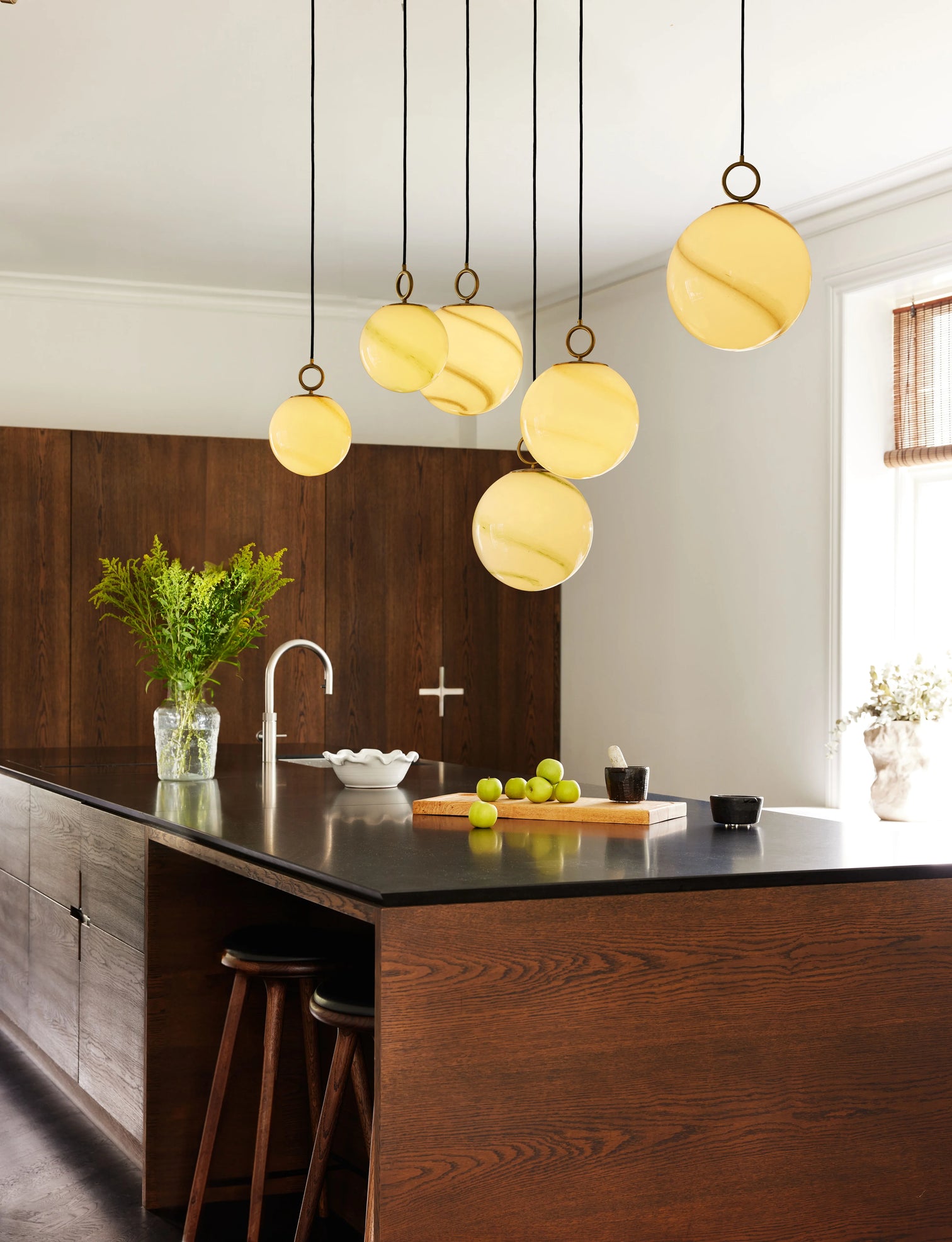 
Suspension design "Stockholm" - Vert / Petit
