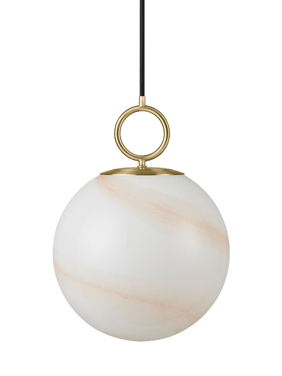 
Suspension design "Stockholm" - Marron / Moyen