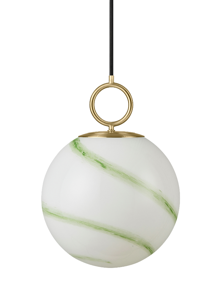 
Suspension design "Stockholm" - Vert / Moyen