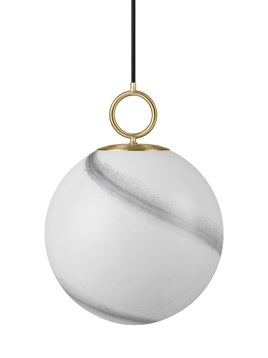 
Suspension design "Stockholm" - Gris / Grand