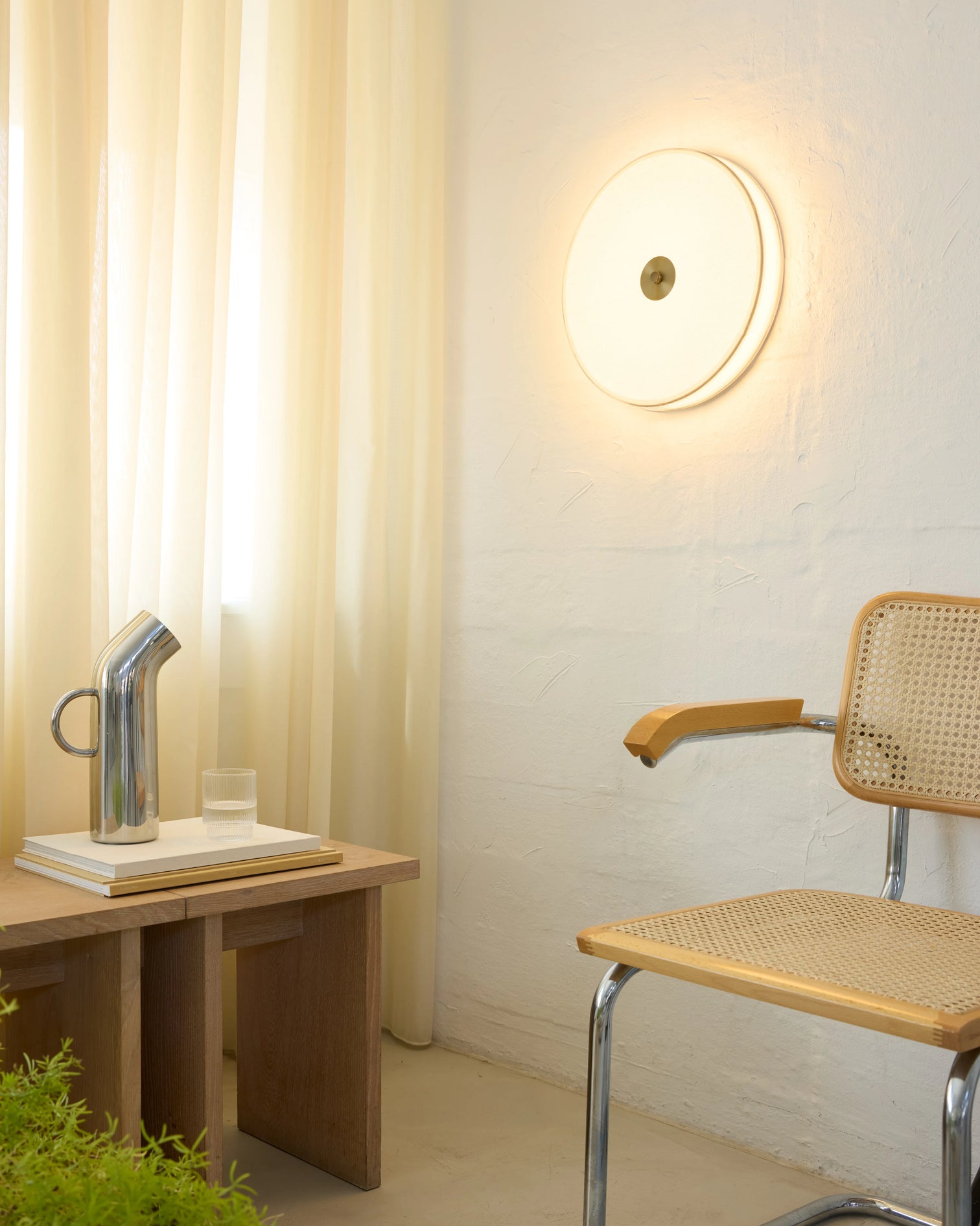 
Plafonnier design LED "Shade"