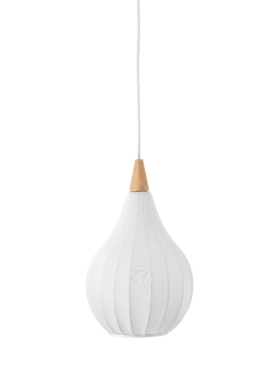
"Drops Textile" Designer Pendant Lamp - ø 23cm
