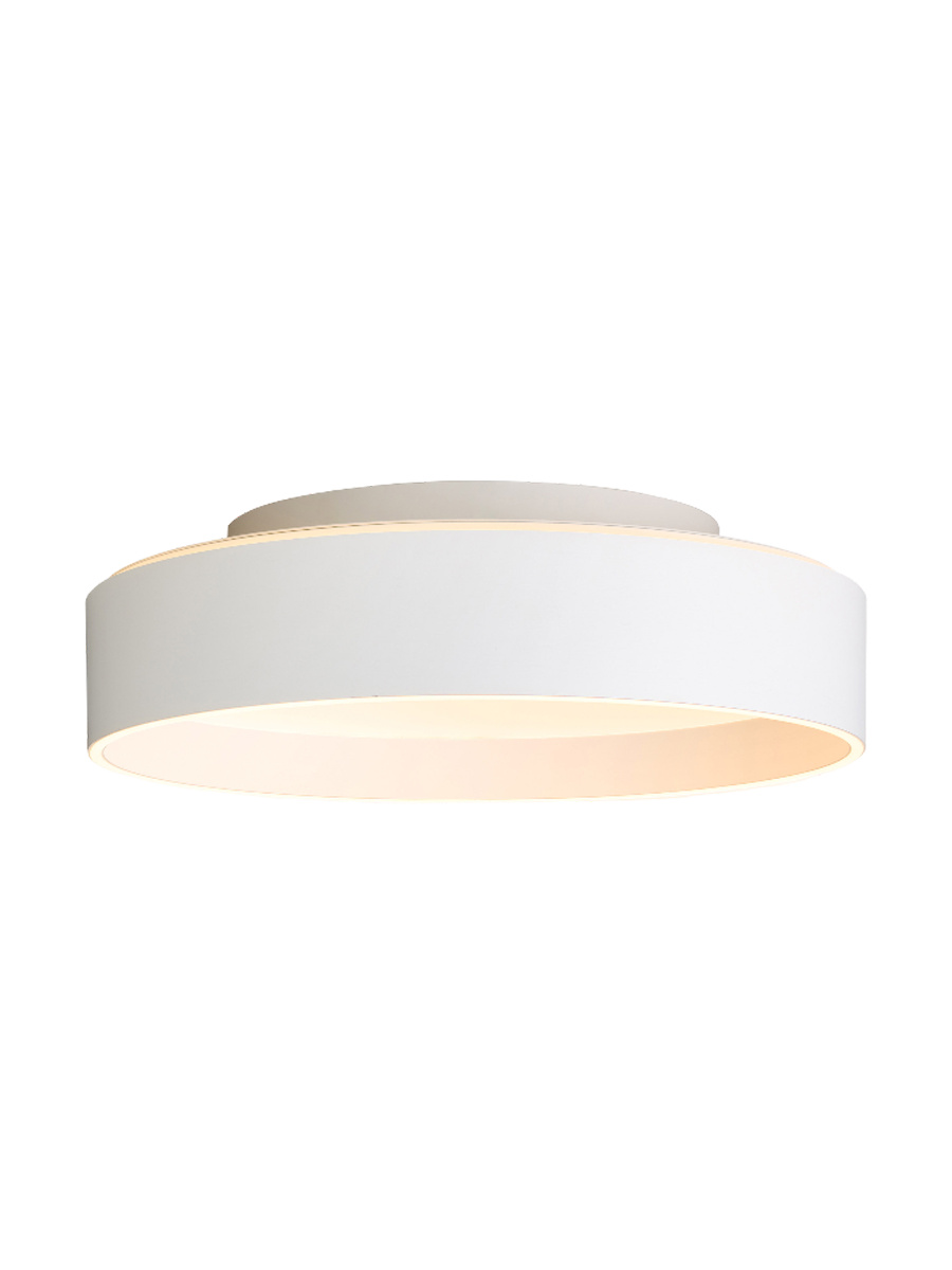 
Plafonnier design LED "Universal 3 Lite" - Blanc / Petit