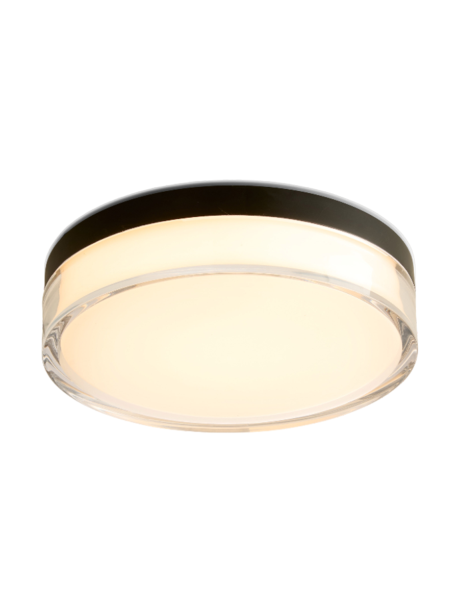 
Plafonnier LED design "Clear" - Petit