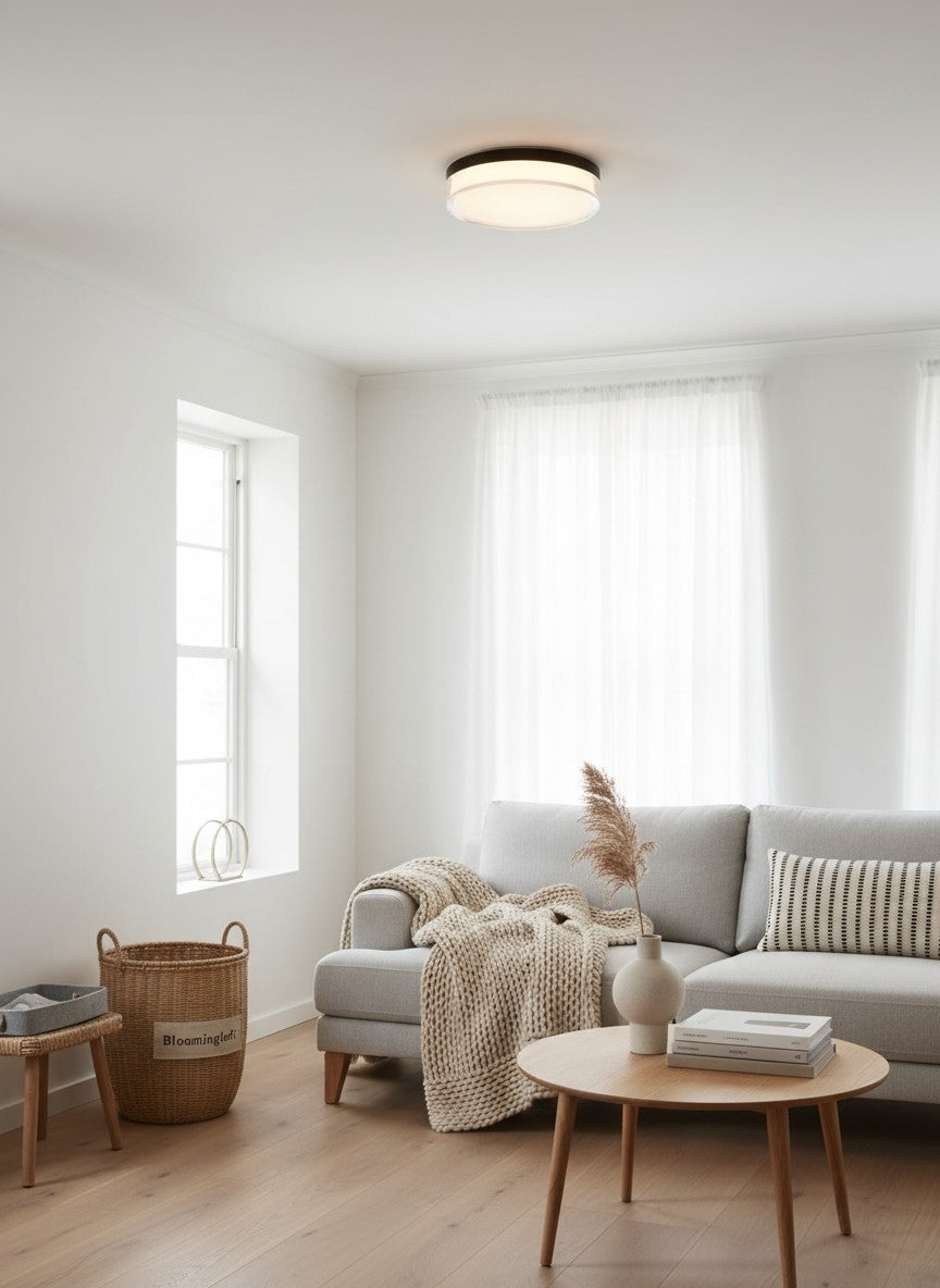 
Plafonnier LED design "Clear" - Petit