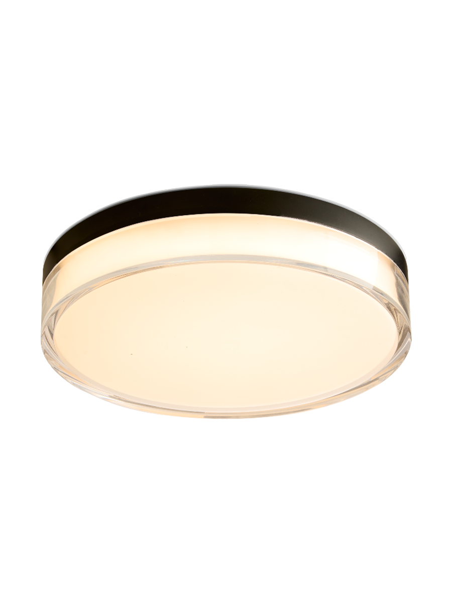 
Plafonnier LED design "Clear" - Grand