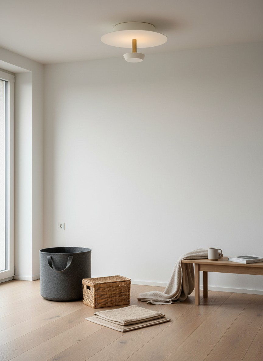 
Plafonnier LED design "Air" - Petit