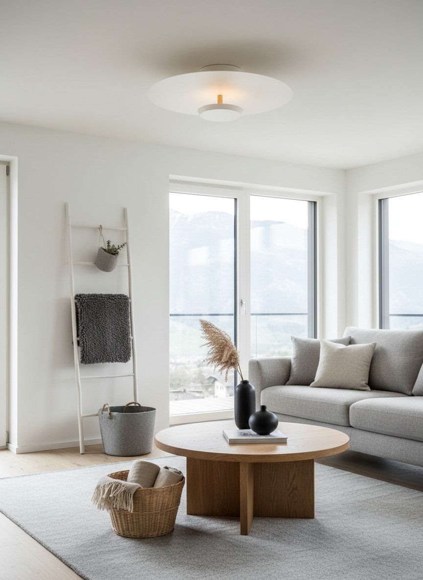 
Plafonnier LED design "Air" - Grand