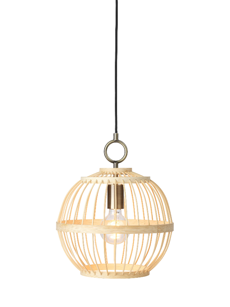
Lampada a sospensione di design "Stockholm Nordic Edition" - Sabbia / Piccolo