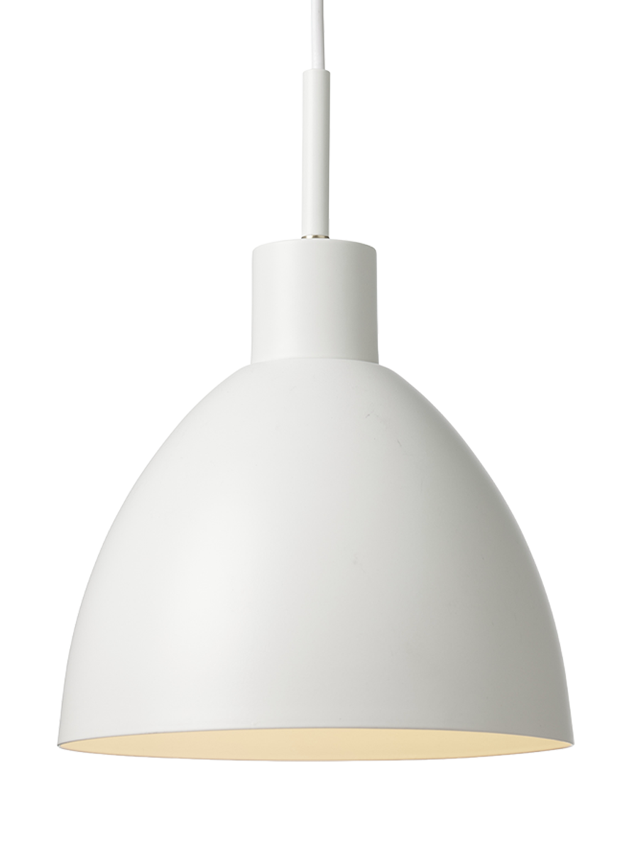 
Suspension design « Rock » - Blanc
