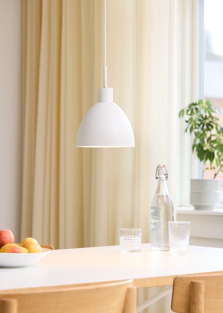 
Suspension design « Rock » - Blanc