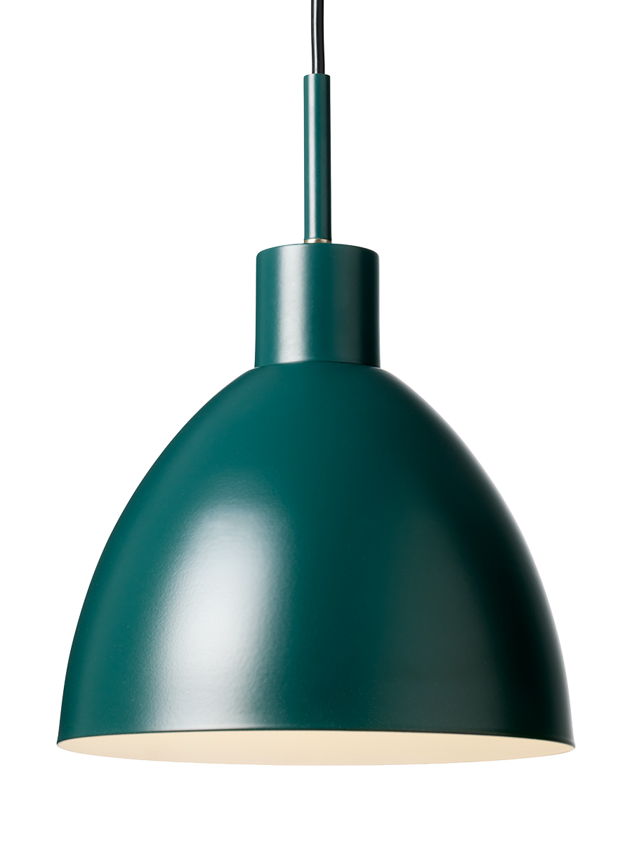 
Suspension design « Rock » - Vert foncé