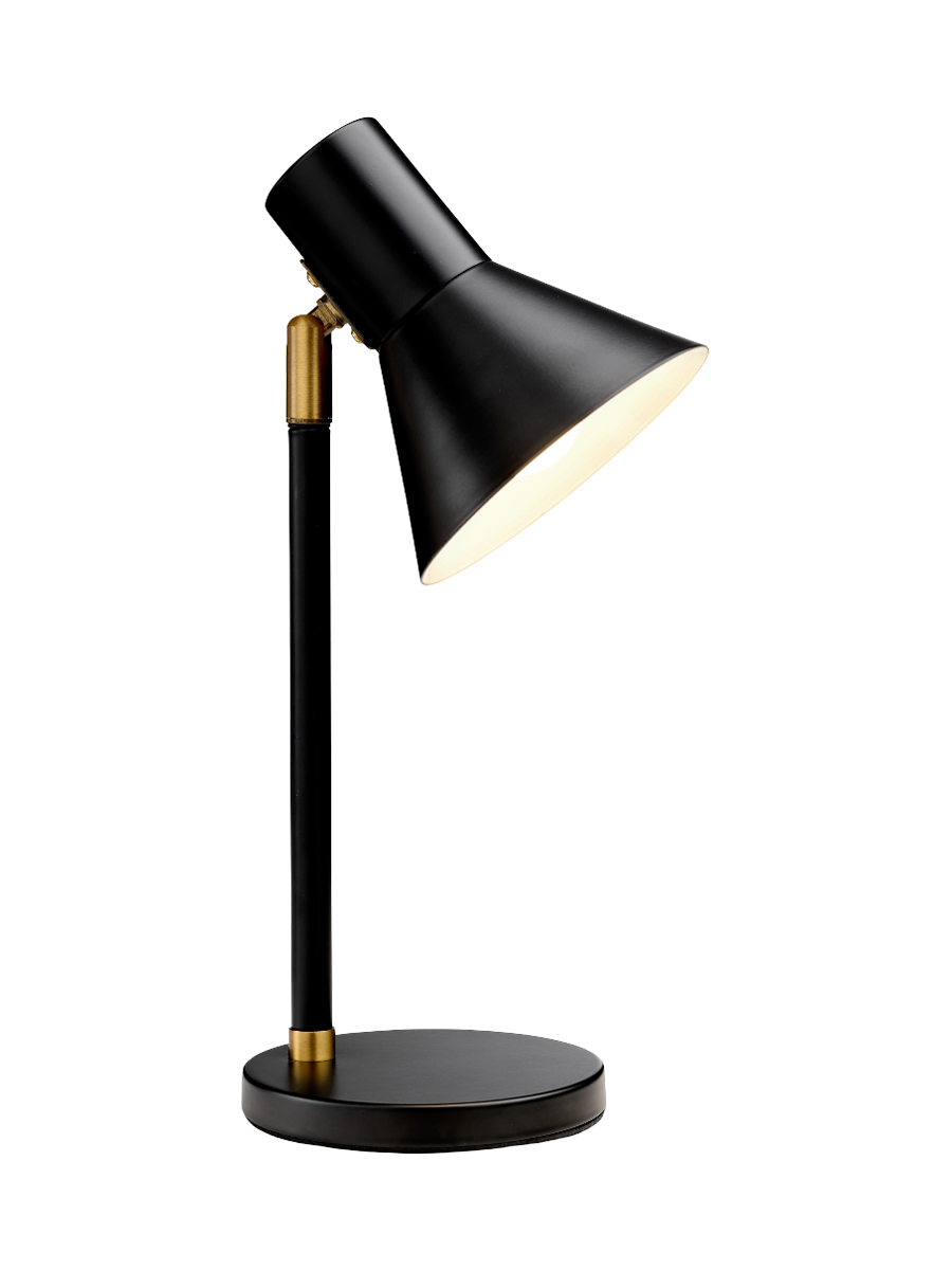 
Lampe de table design « Style » - Noir