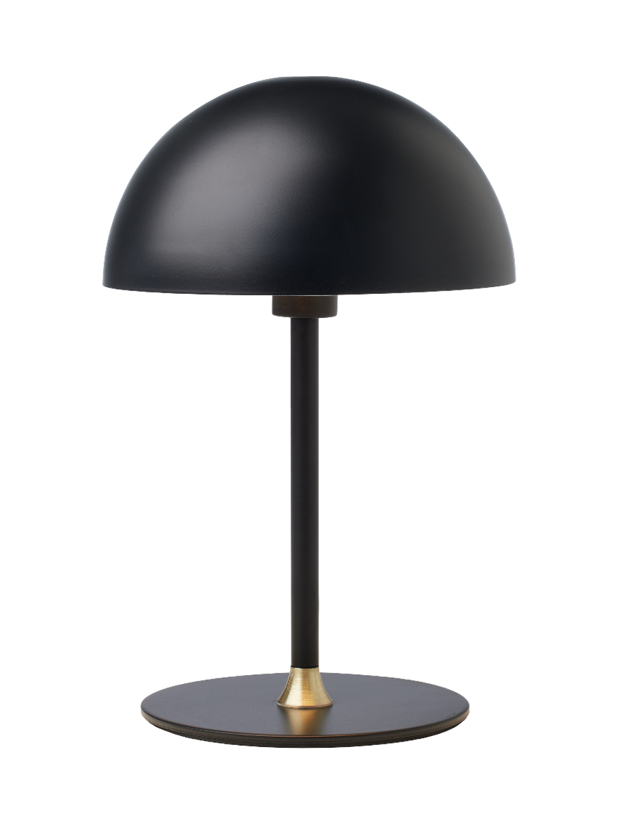 
Lampada da tavolo di design "Boogie" - Nero