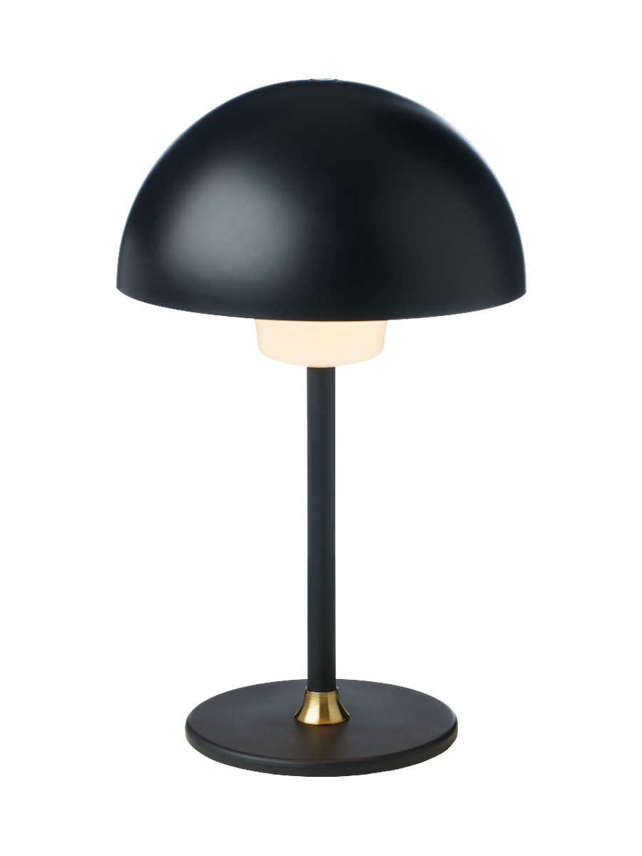 
Outdoor Design Table Lamp "Moon Light" - Black