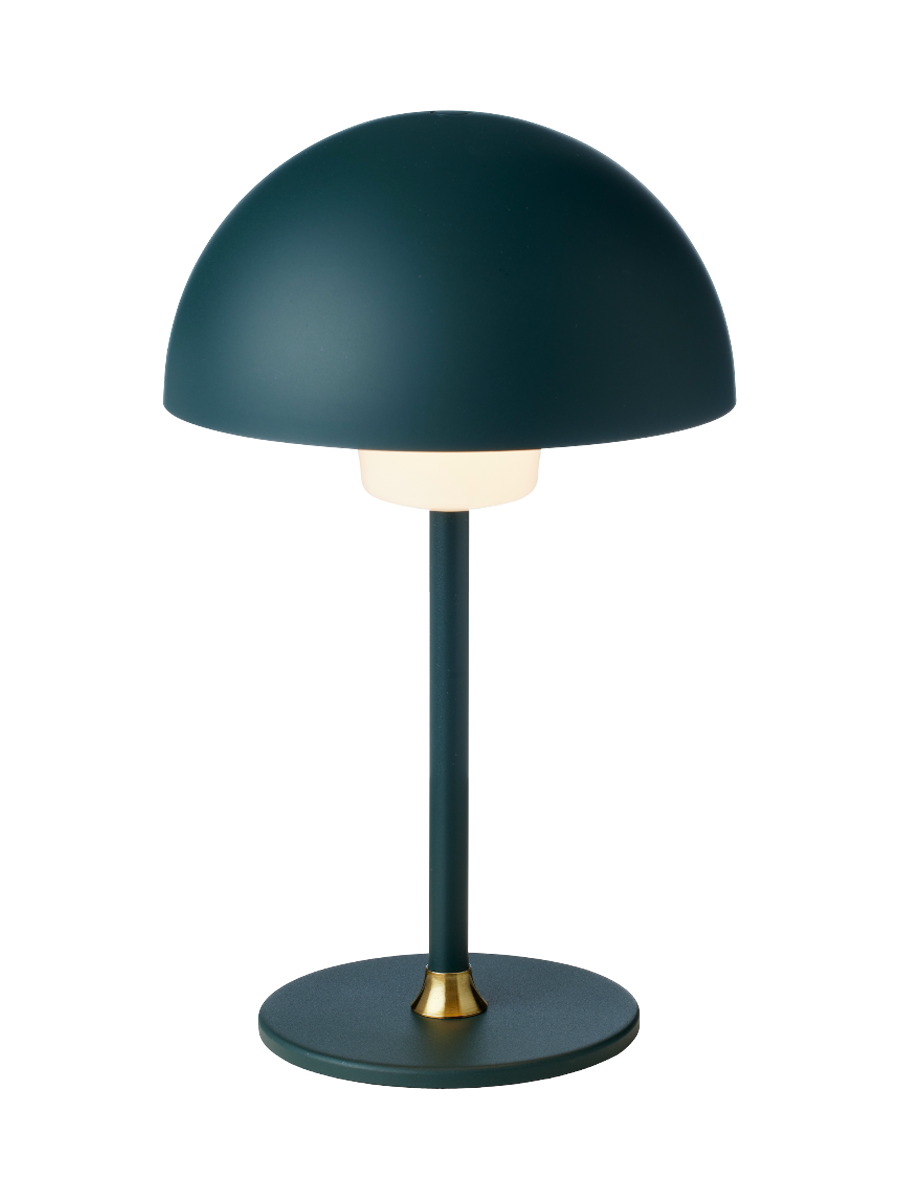 
Outdoor Design Table Lamp "Moon Light" - Dark green