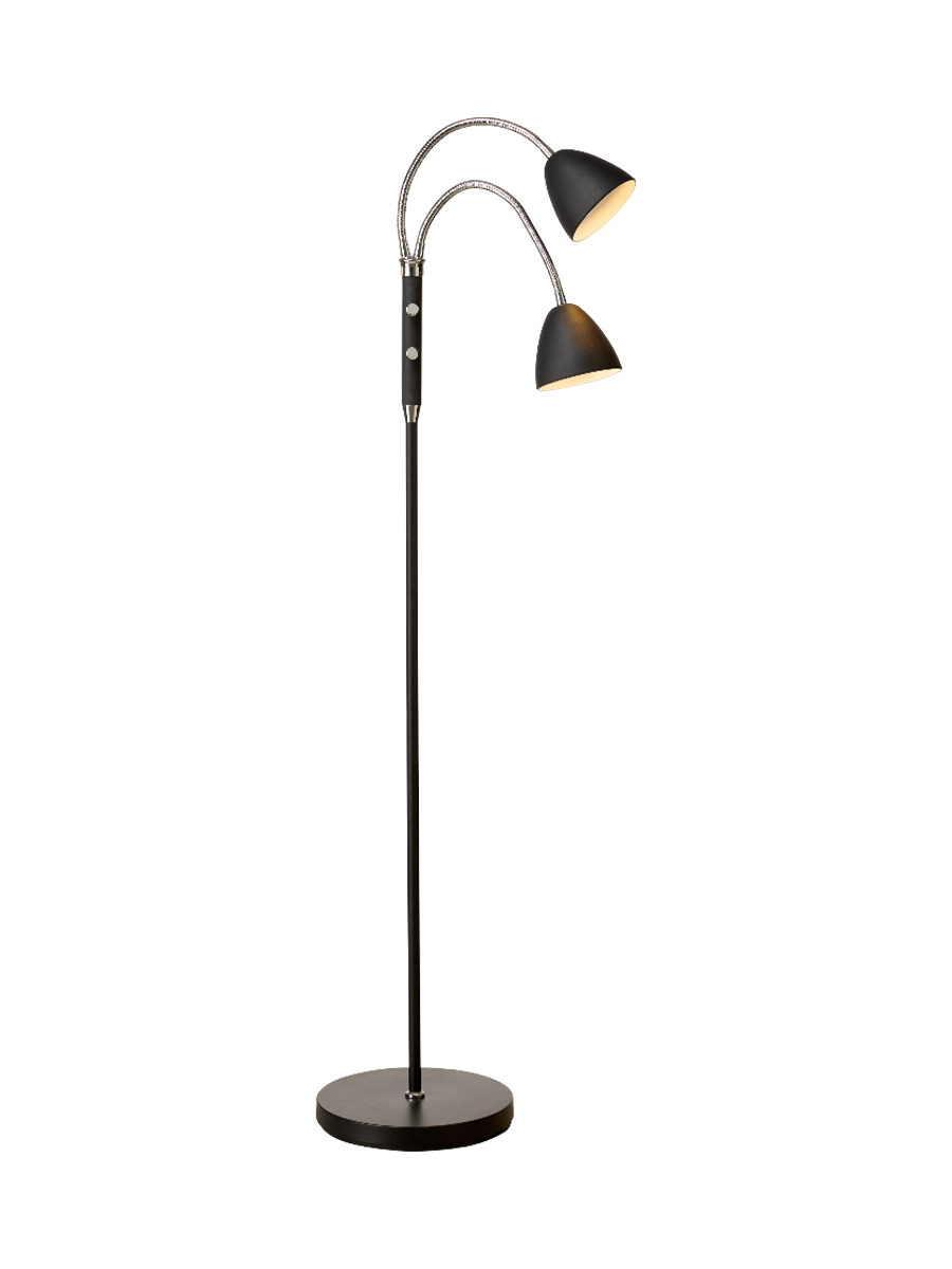 
Lampadaire "Room" double design