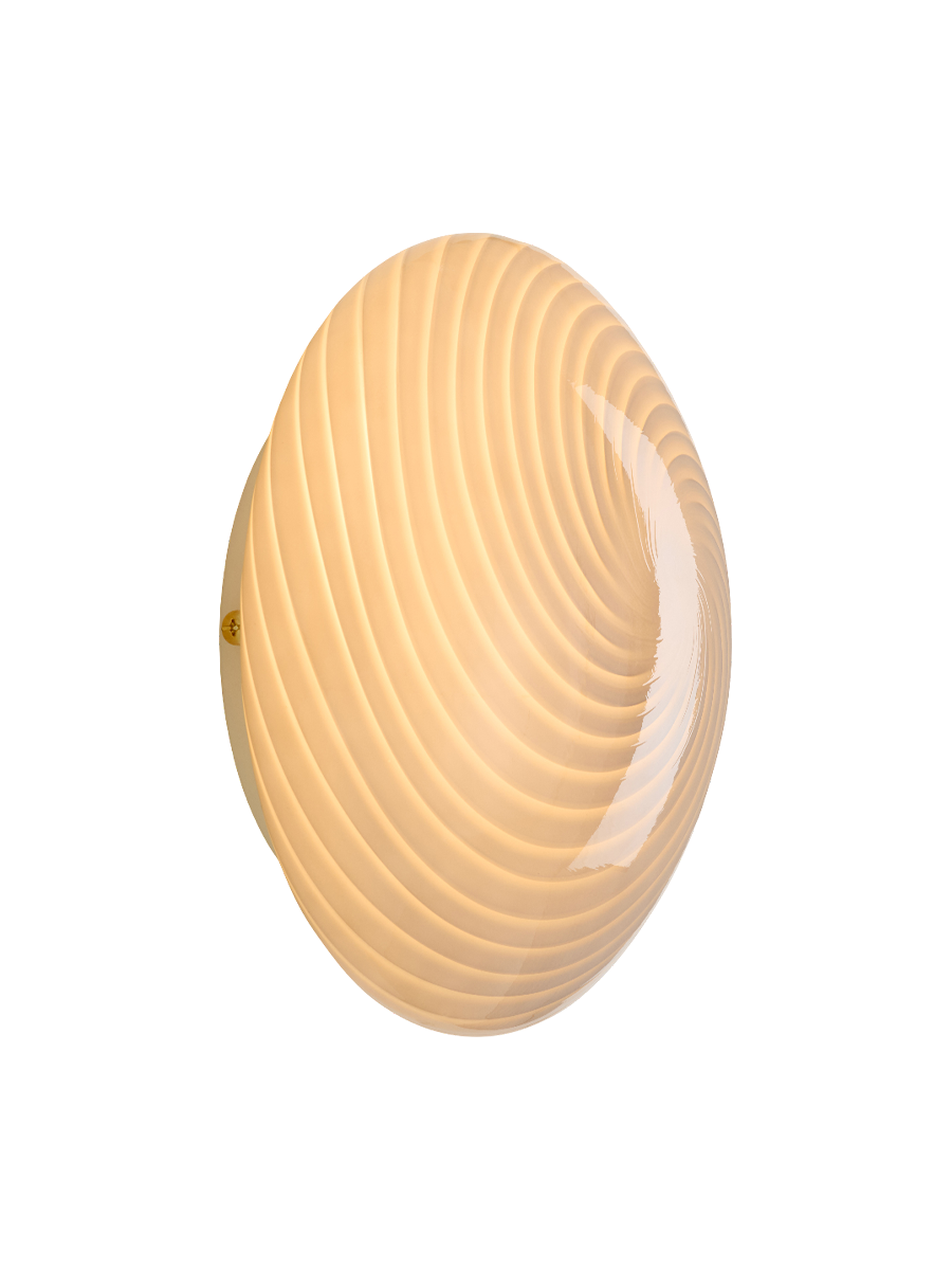 
Lampada da parete e da soffitto di design "Candy" - Grigio
