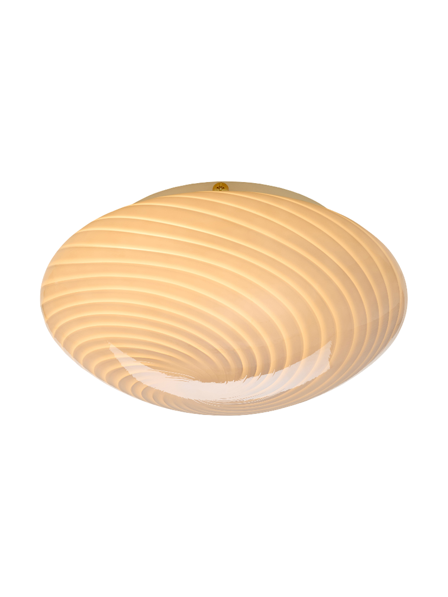 
Lampada da parete e da soffitto di design "Candy" - Grigio