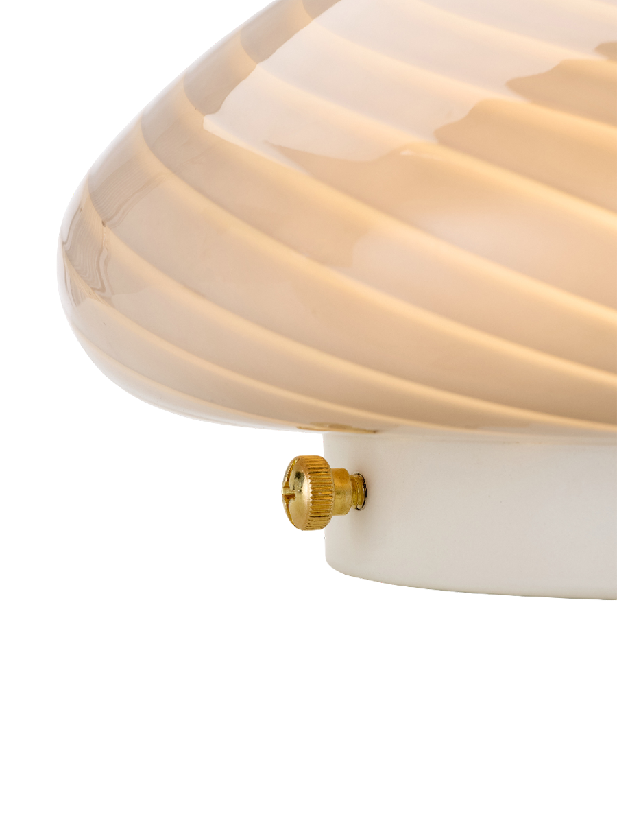 
Lampada da parete e da soffitto di design "Candy" - Grigio