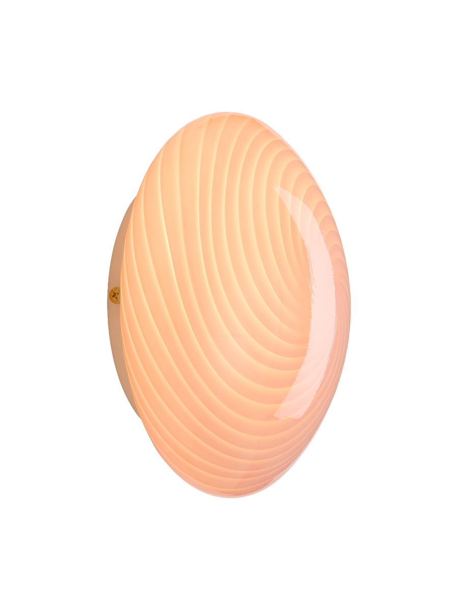 
Lampada da parete e da soffitto di design "Candy" - Rosa