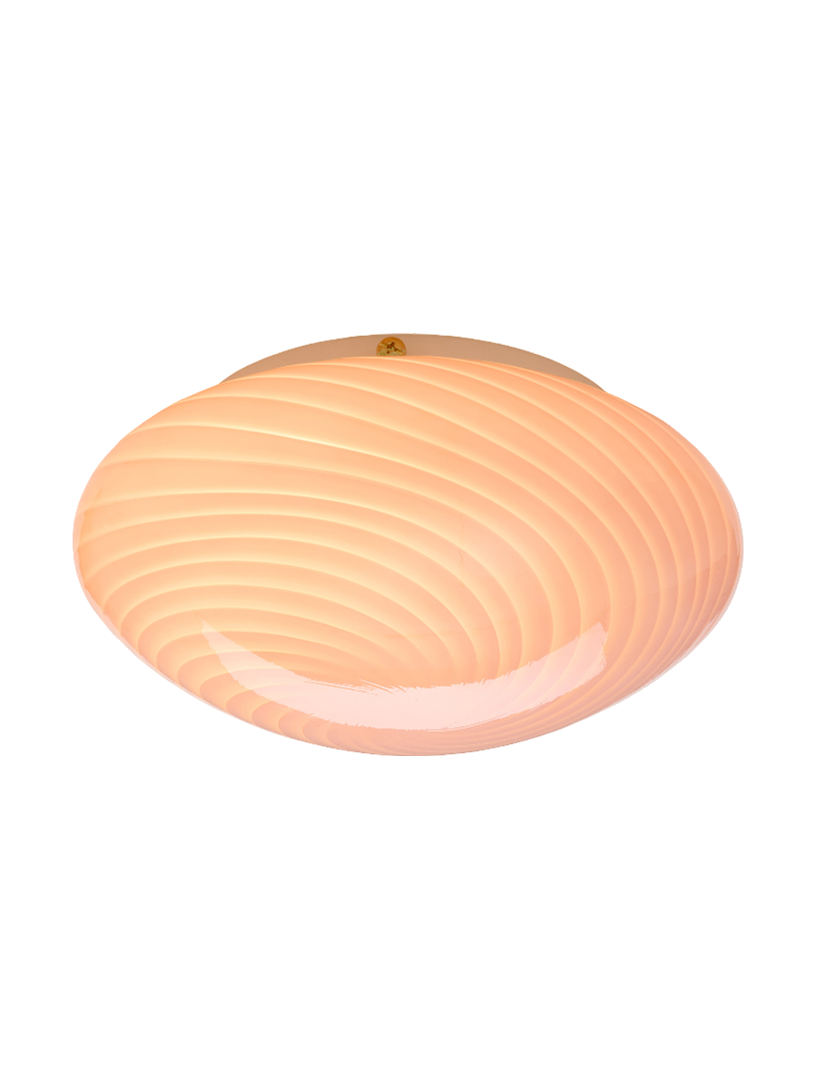 
Lampada da parete e da soffitto di design "Candy" - Rosa