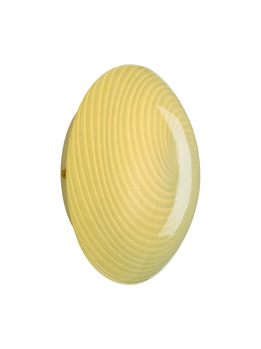 
Lampada da parete e da soffitto di design "Candy" - Oliva