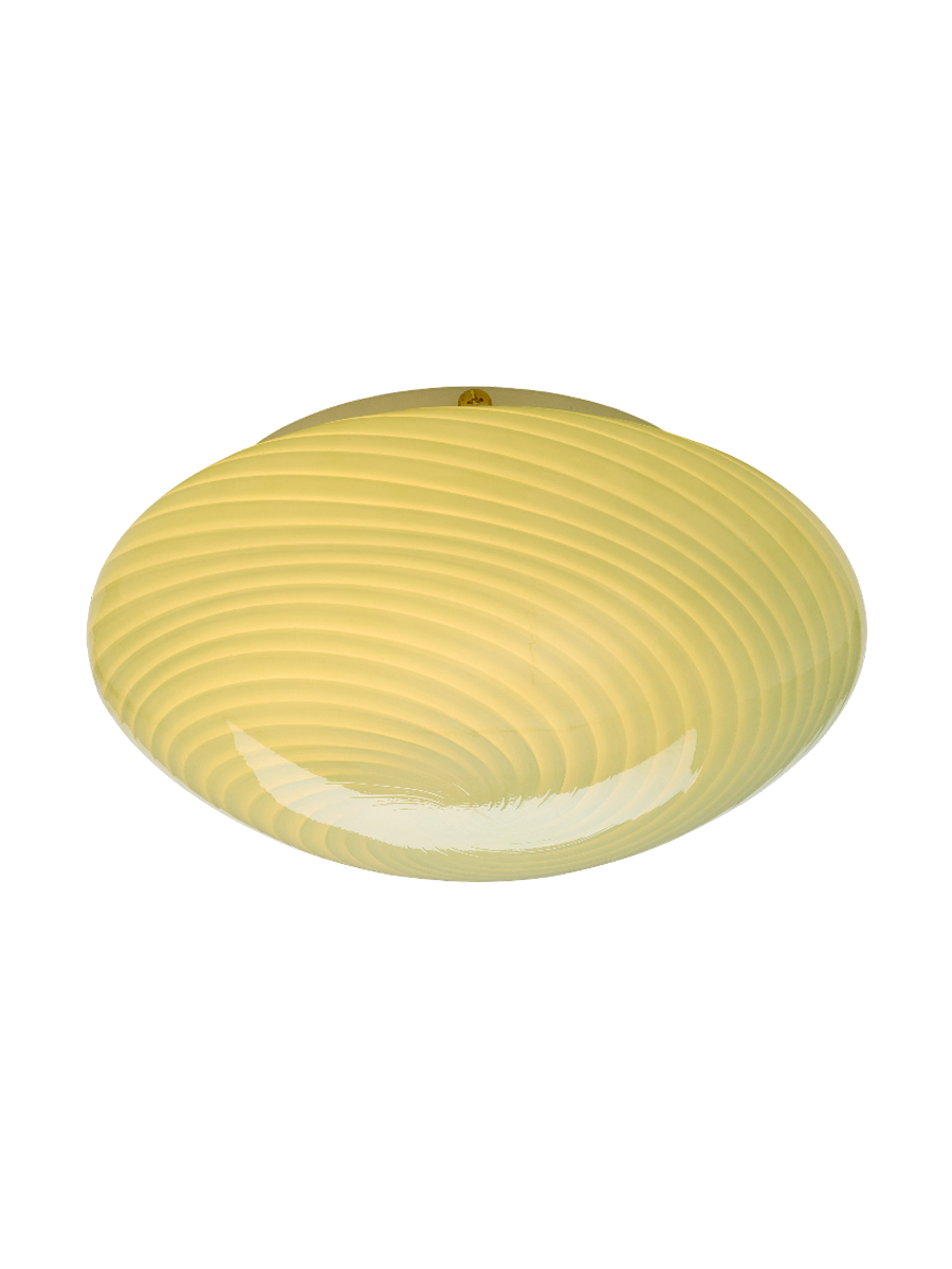 
Lampada da parete e da soffitto di design "Candy" - Oliva