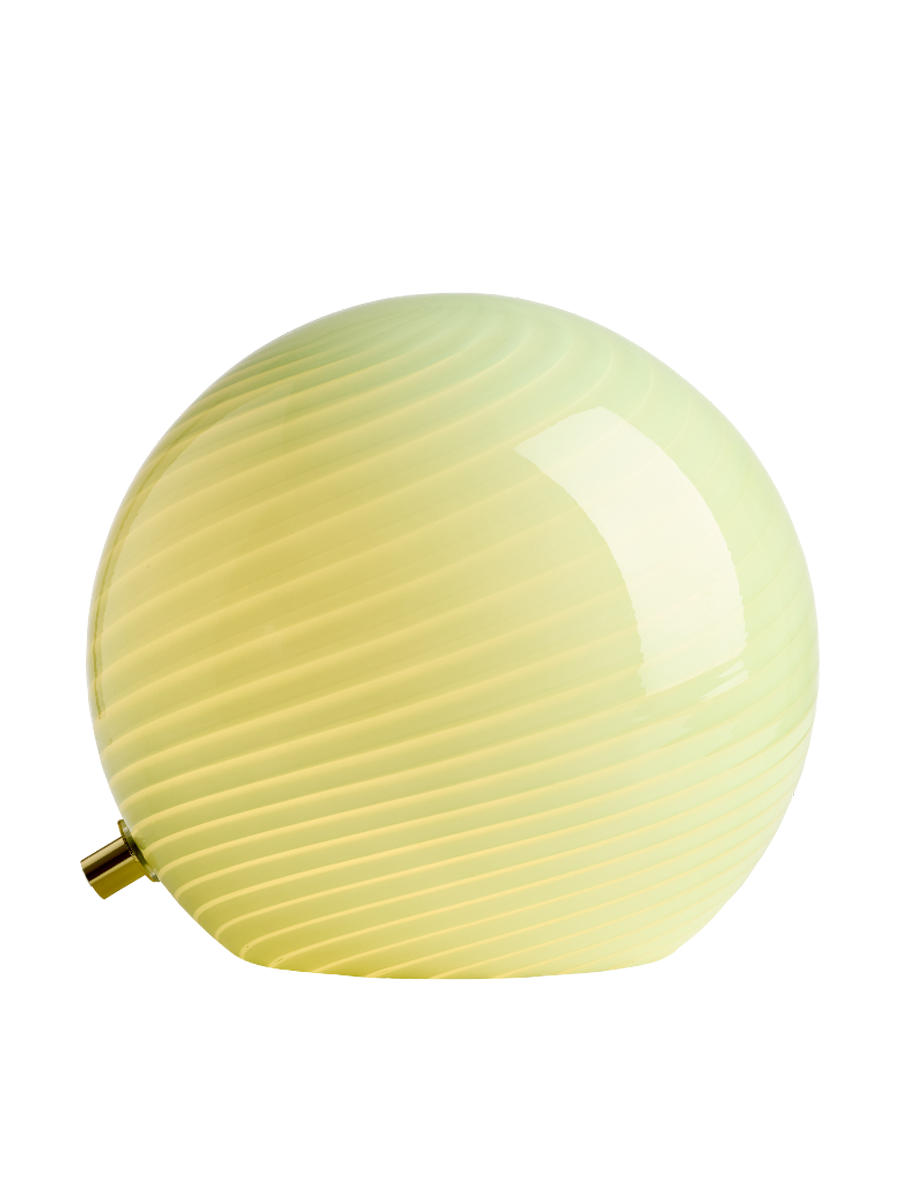 
Lampada da tavolo di design "Candy" - Oliva