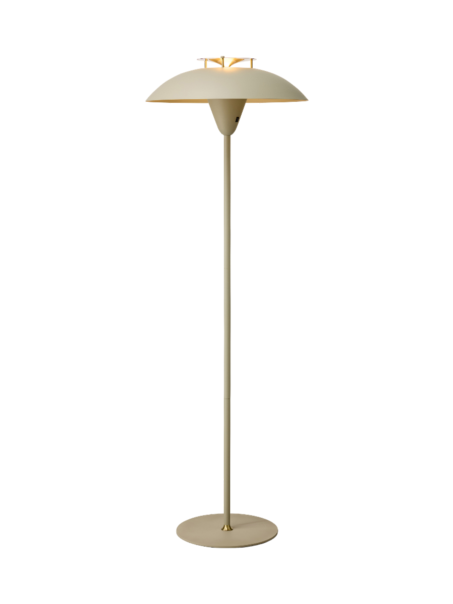 
Design Stehlampe "Stepp" - Sand