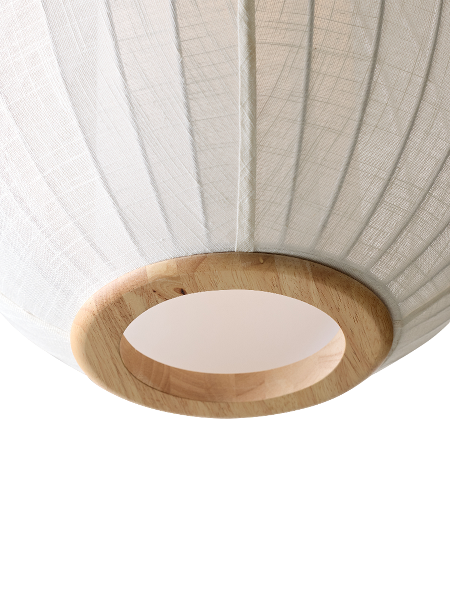 
Lampada a sospensione di design "Balloon" - ø 40cm