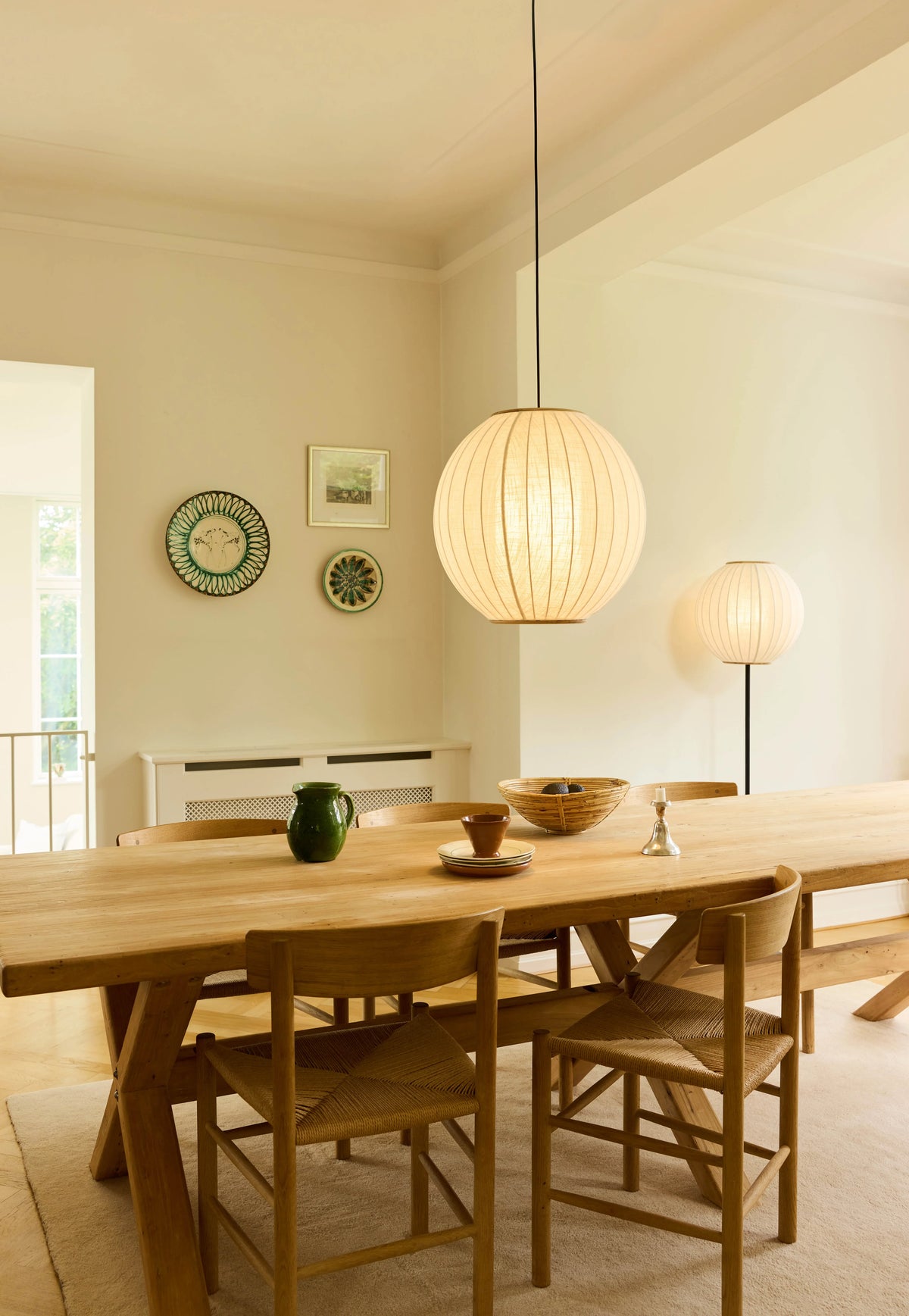 
Lampada a sospensione di design "Balloon" - ø 70cm