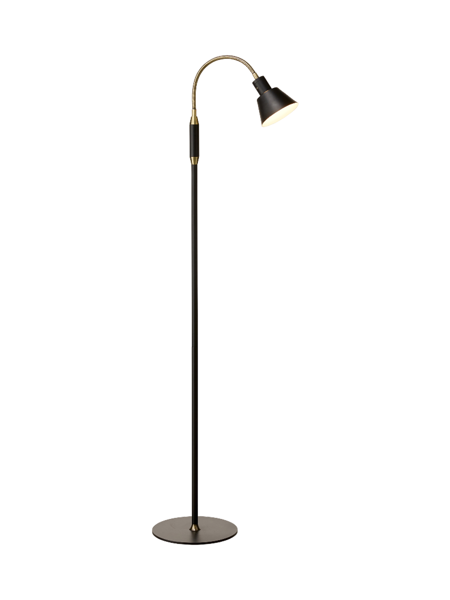 
Lampadaire "Space" au design LED unique