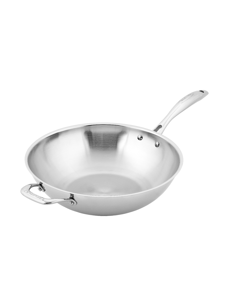 
Wok premium « STS »