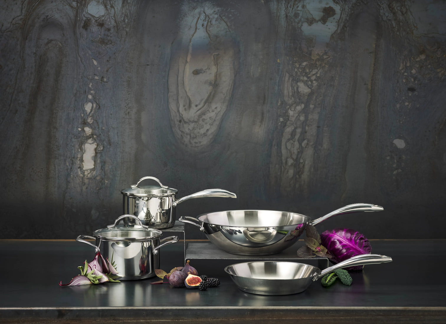 
Wok premium « STS »