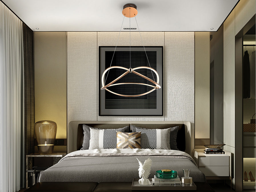 
LED Design Pendellampe „Ocellis II“