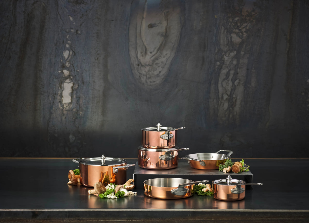 
Mini-cocotte « Maitre D’ » haut de gamme