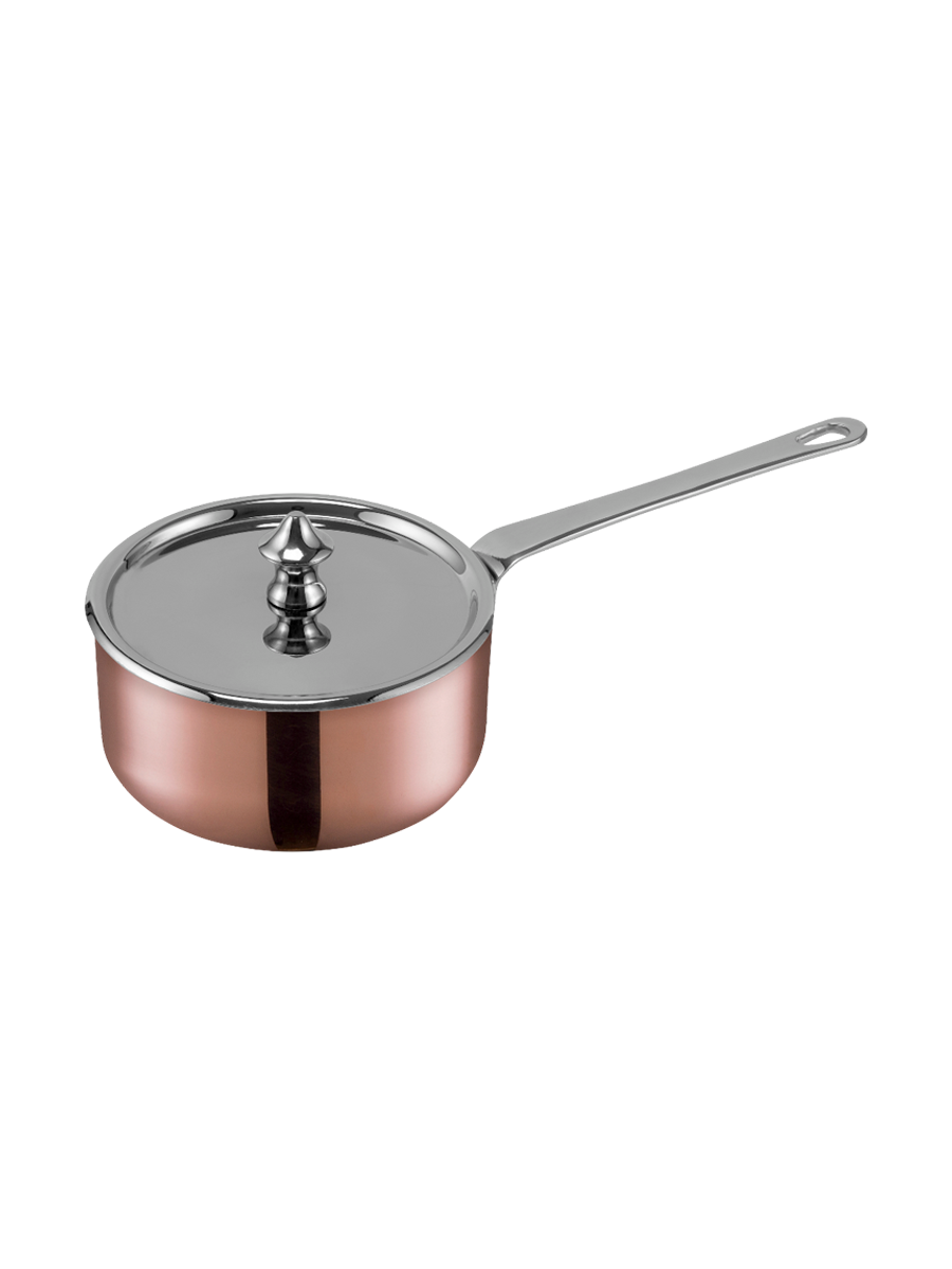 
Premium Saucier Maitre D' - with lid - Ø 10 cm
