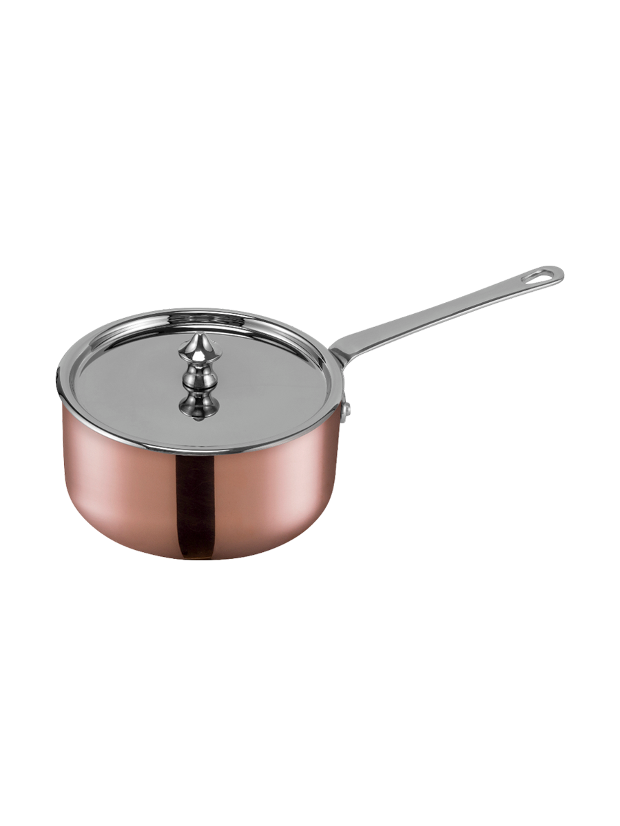 
"Maitre D'" Premium Saucepan with Lid - Ø 12 cm